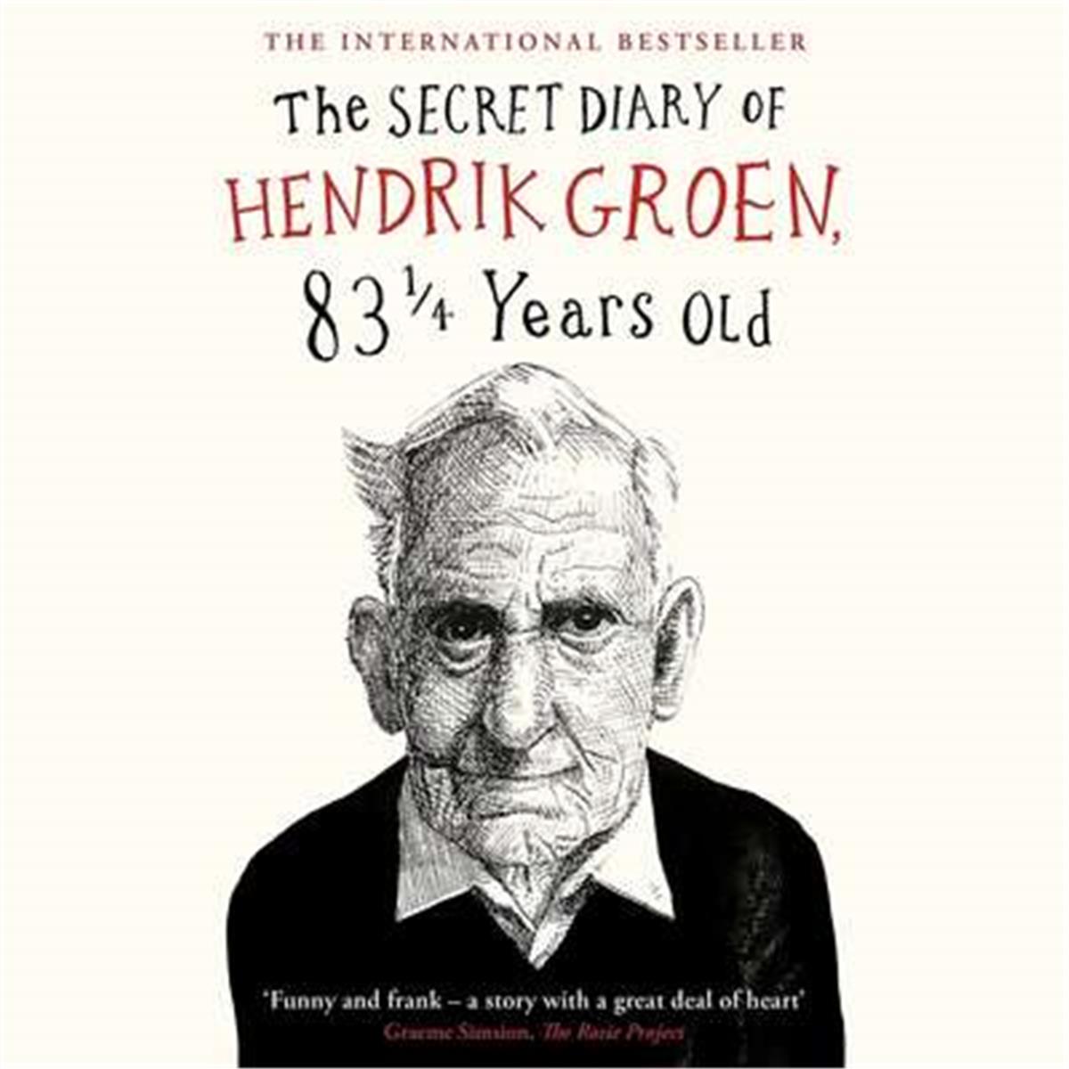 Picture of Blackstone Audio 9781478918844 The Secret Diary of Hendrik Groen Audio Book