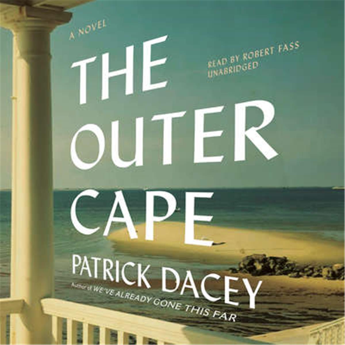 Picture of Blackstone Audio 9781504782081 The Outer Cape Novel Audio Book