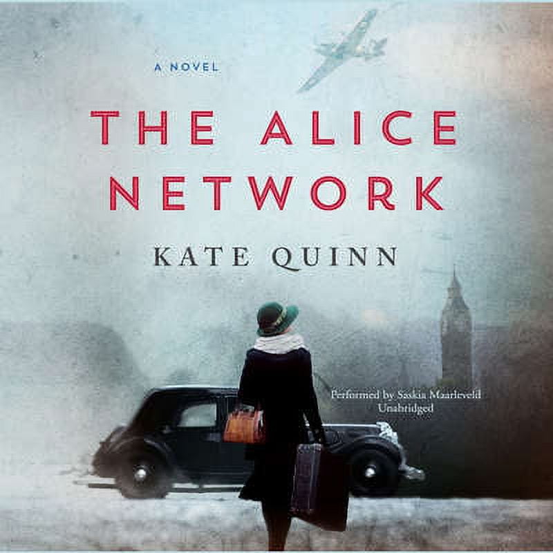 9781538415474 The Alice Network Audio Book