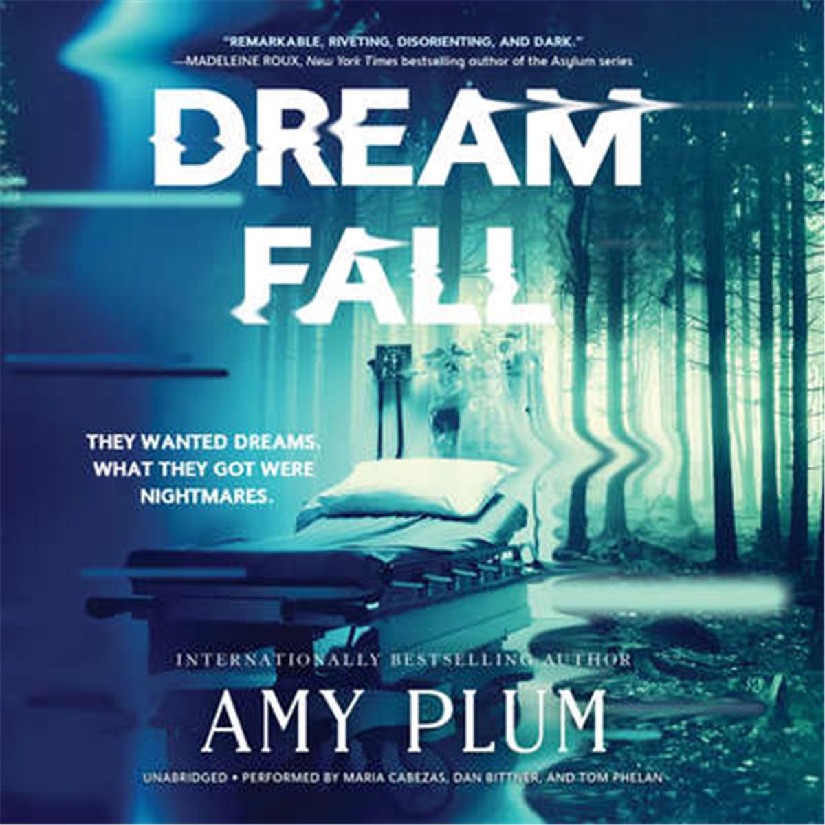 9781538416587 Dreamfall - Audio Book