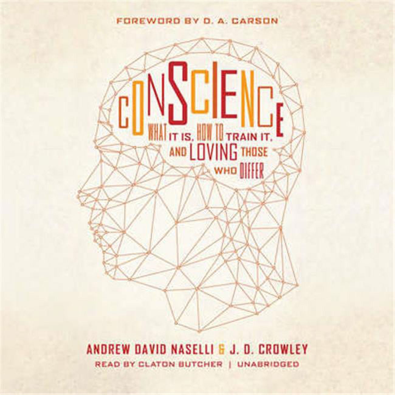 Conscience Audio Book - Black
