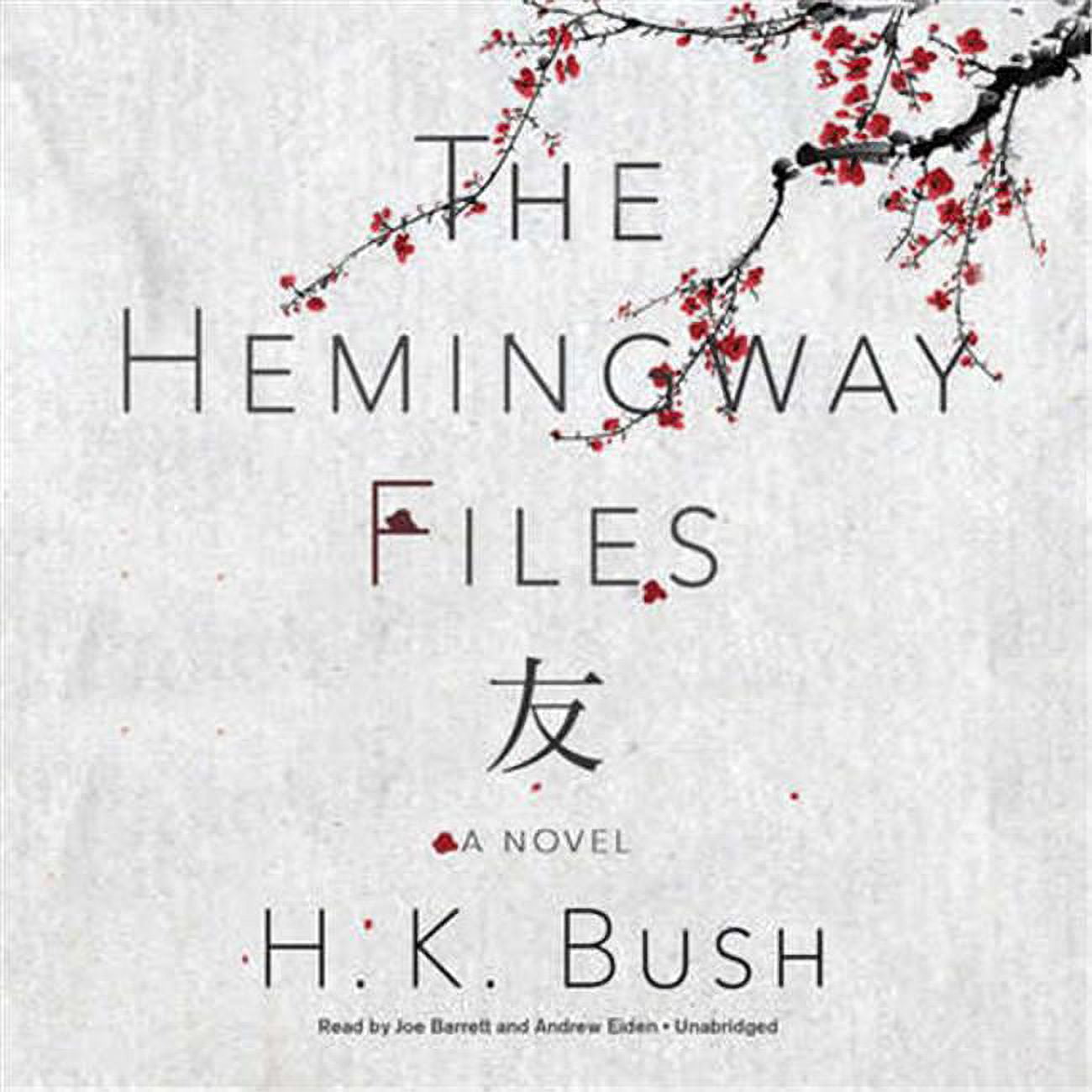 The Hemingway Files Audio Book