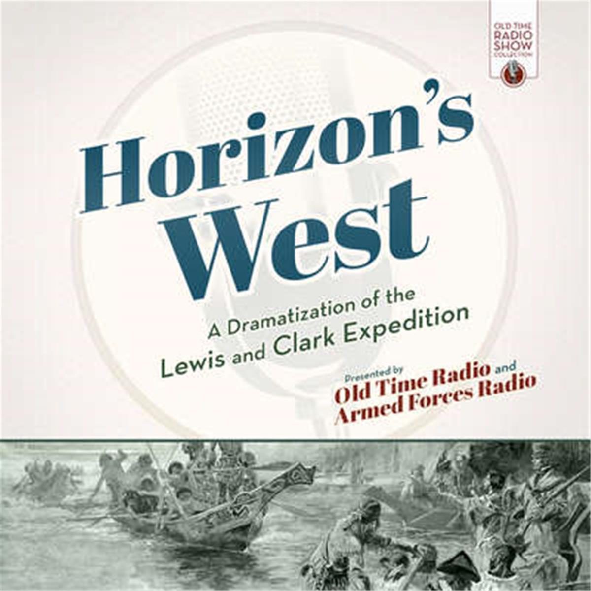 Picture of Blackstone Audio 9781538400432 Horizons West Audio Book