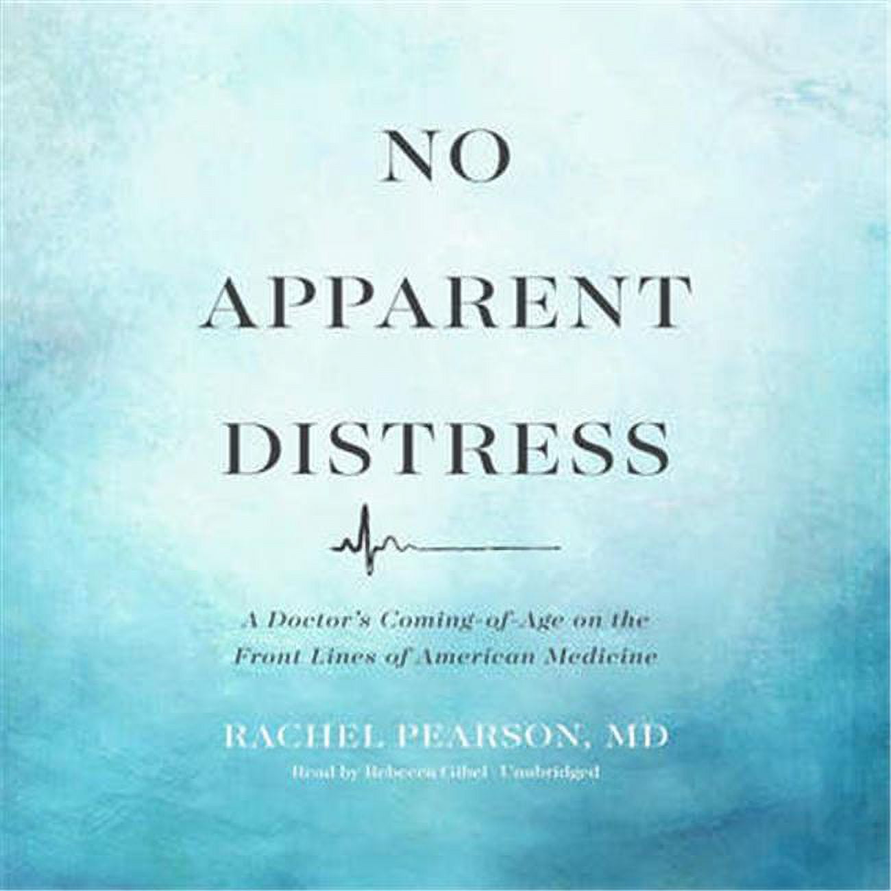 No Apparent Distress Audio Book