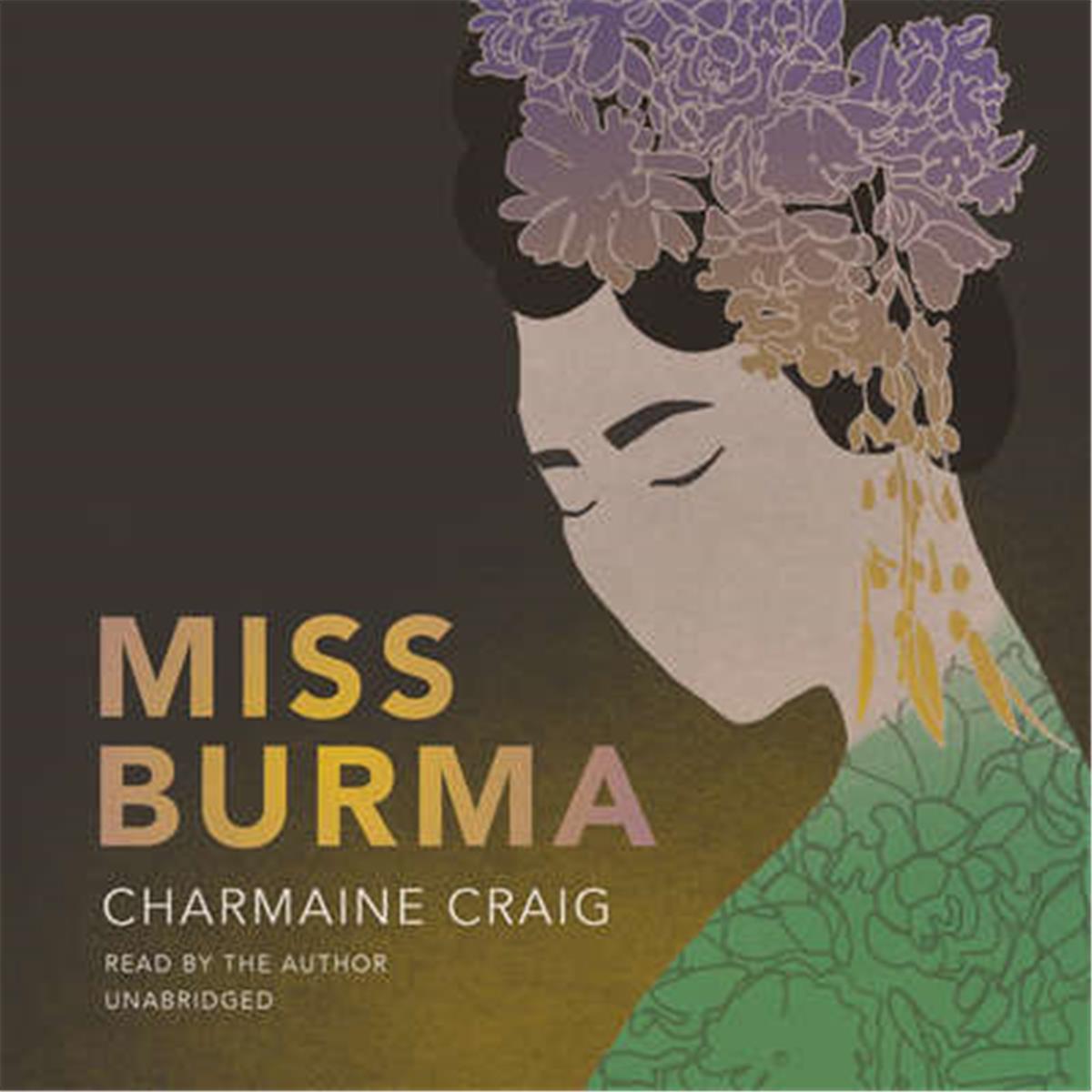 9781538415245 Miss Burma Audio Book