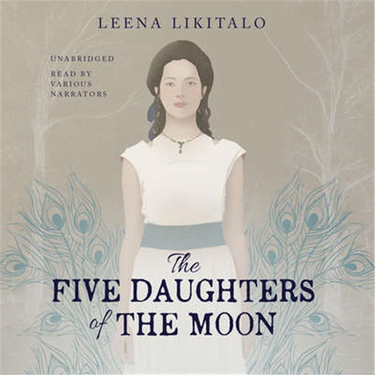 Picture of Blackstone Audio 9781538407523 The Five Daughters of the Moon Audio Book
