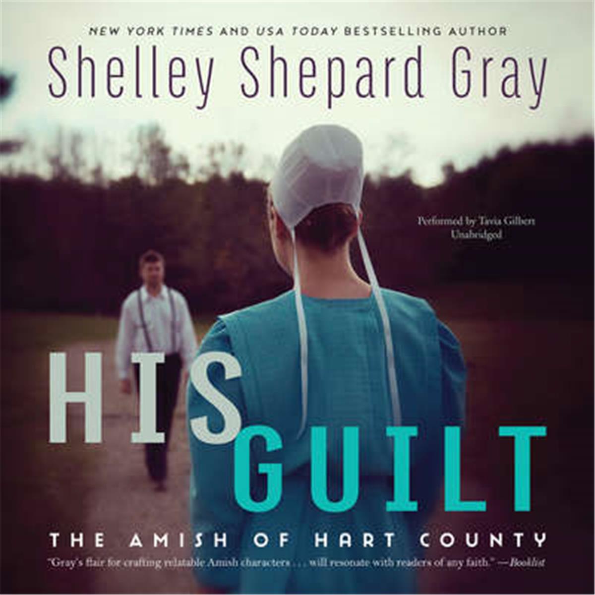 9781538417485 His Guilt Audio Book
