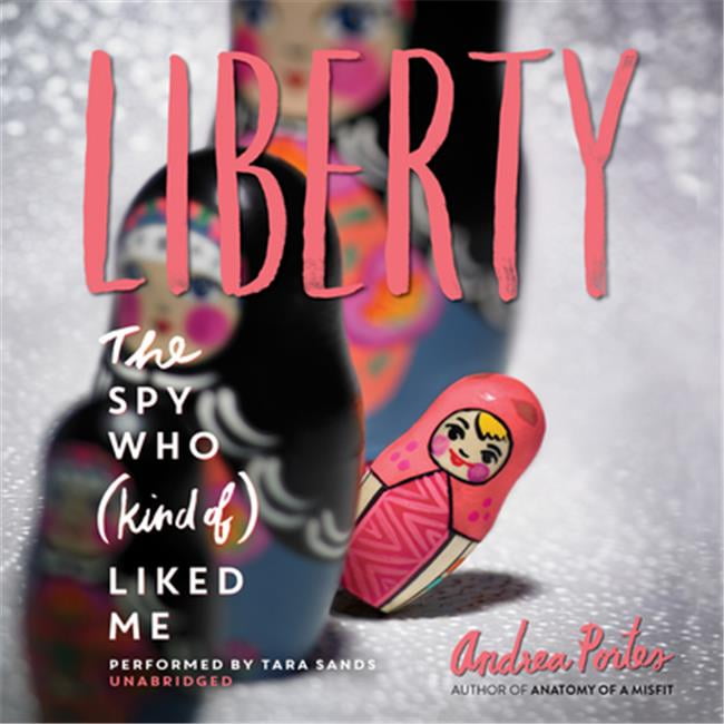 9781538417997 Liberty Audio Book
