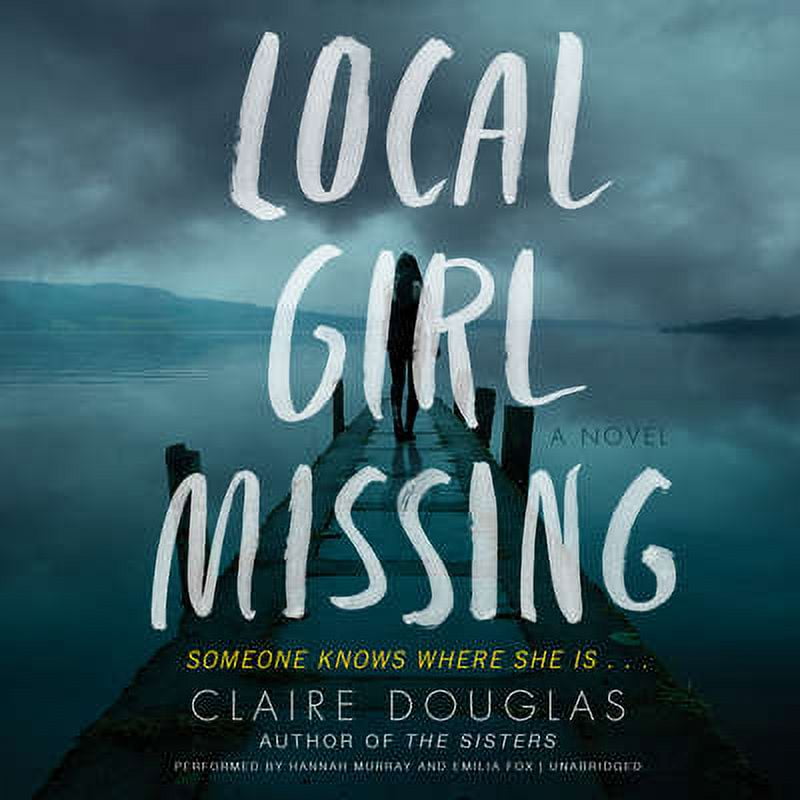 9781538418116 Local Girl Missing Audio Book