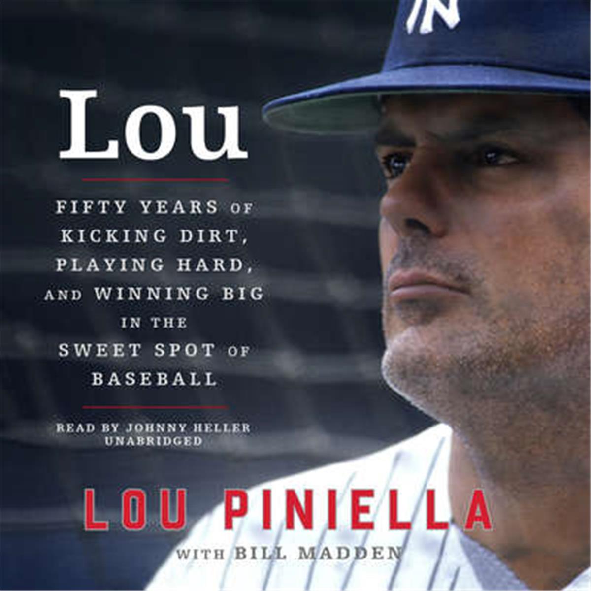 9781538418239 Lou Audio Book