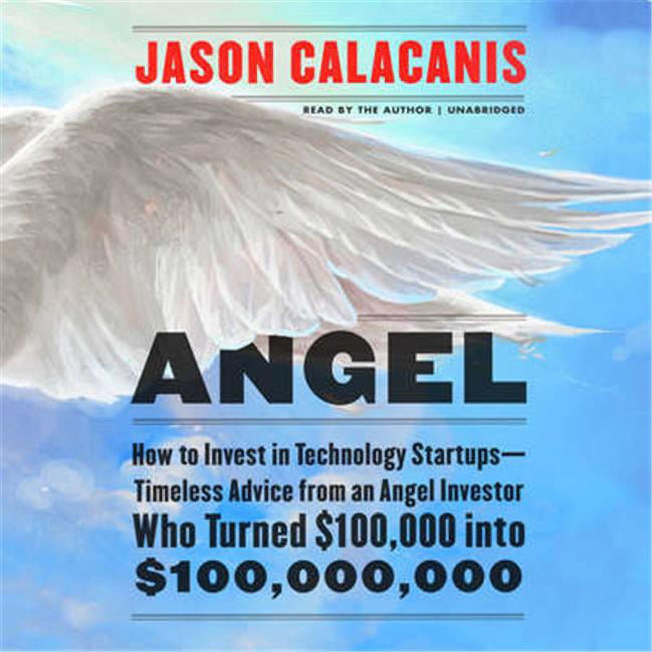 Angel Audio Book