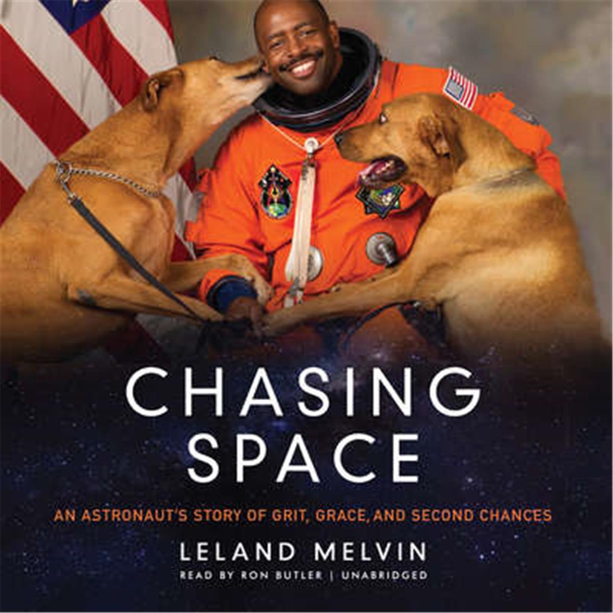 9781538416167 Chasing Space Audio Book