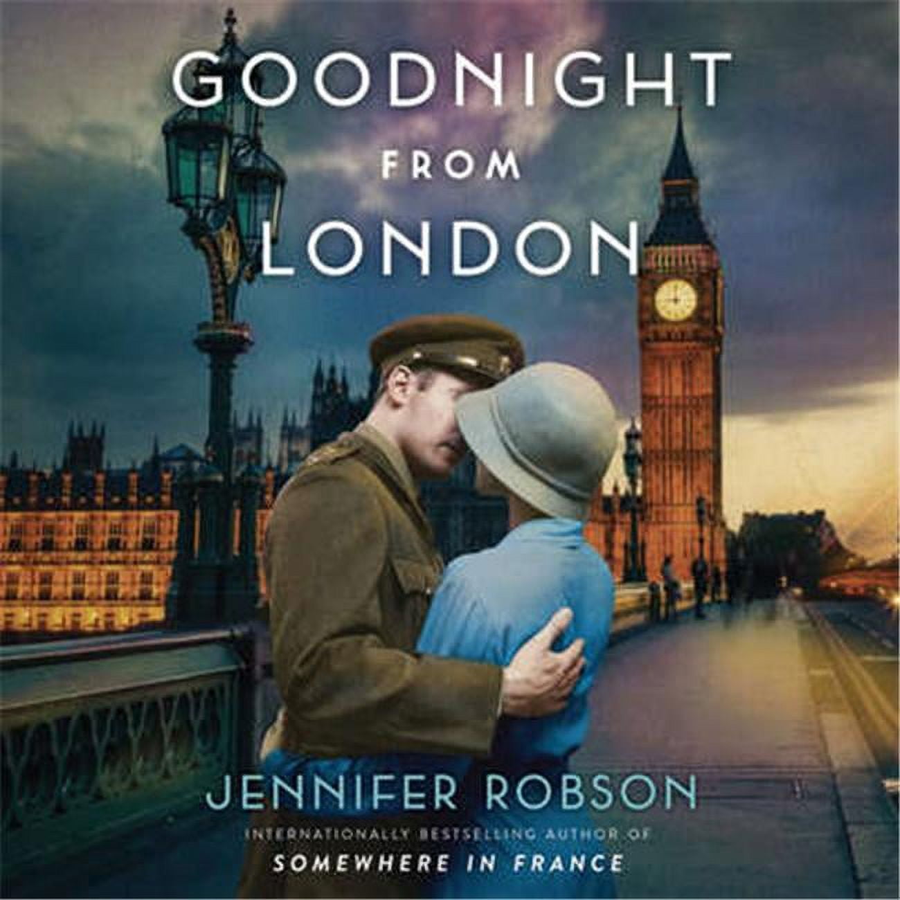 9781538417270 Goodnight from London Audio Book