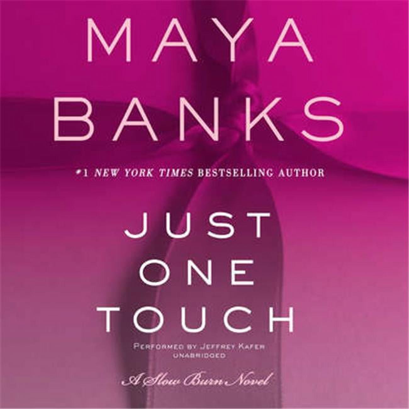9781538417843 Just One Touch Audio Book