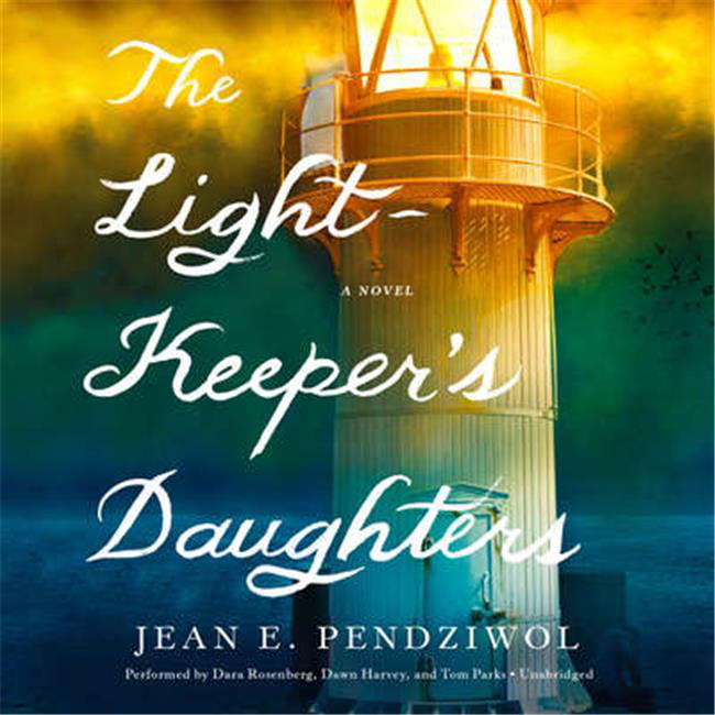 The Lightkeepers Daughters Audio Book - Black