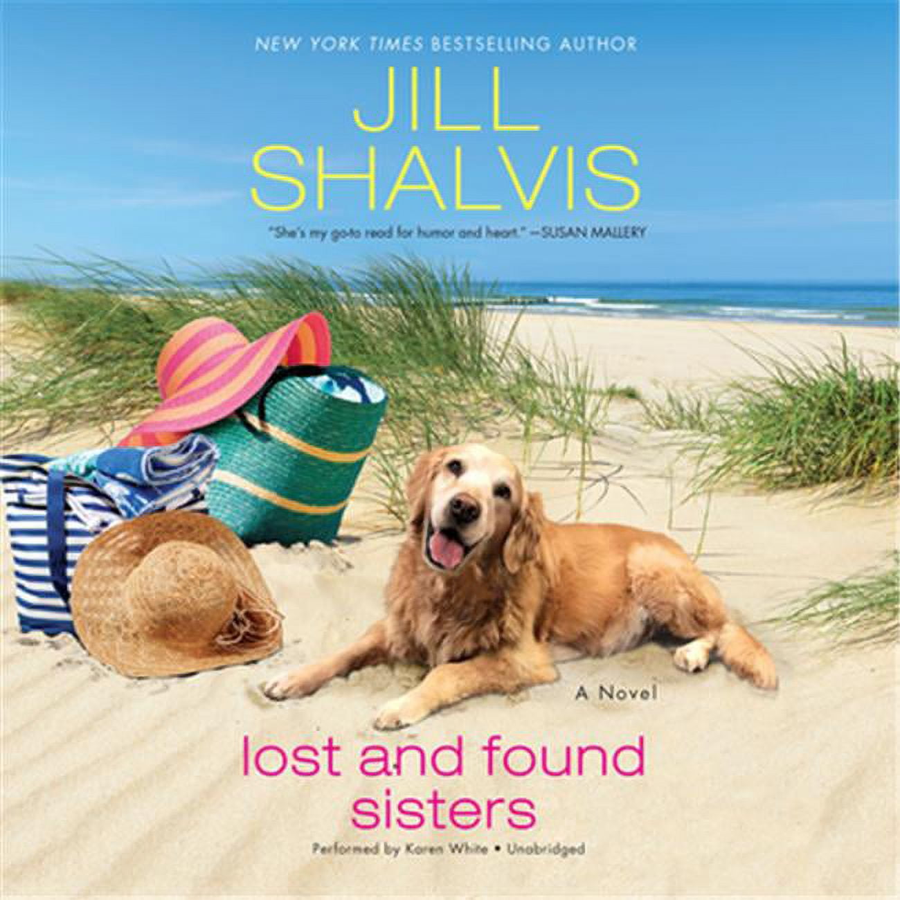 Lost & Found Sisters - Audio Book