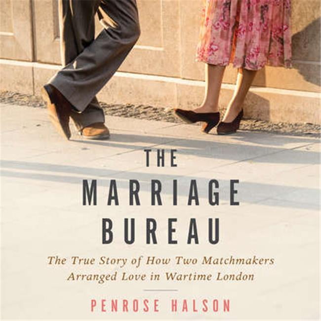 9781538418444 The Marriage Bureau - Audio Book