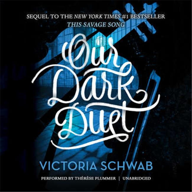 Our Dark Duet - Audio Book