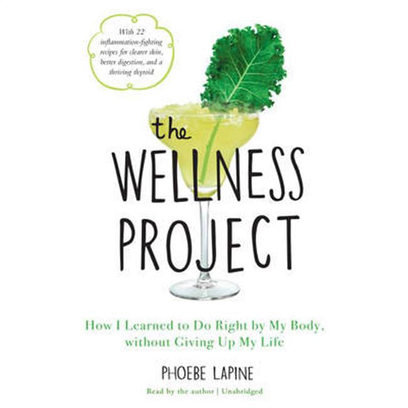 The Wellness Project - Audio Book
