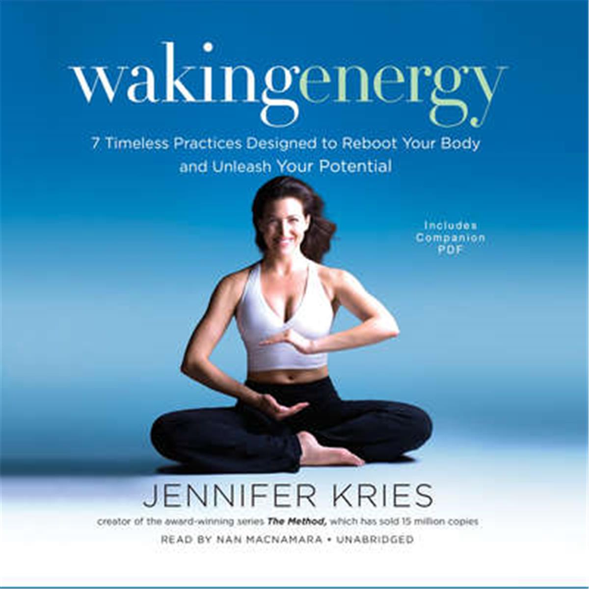 9781538419977 Waking Energy - Audio Book