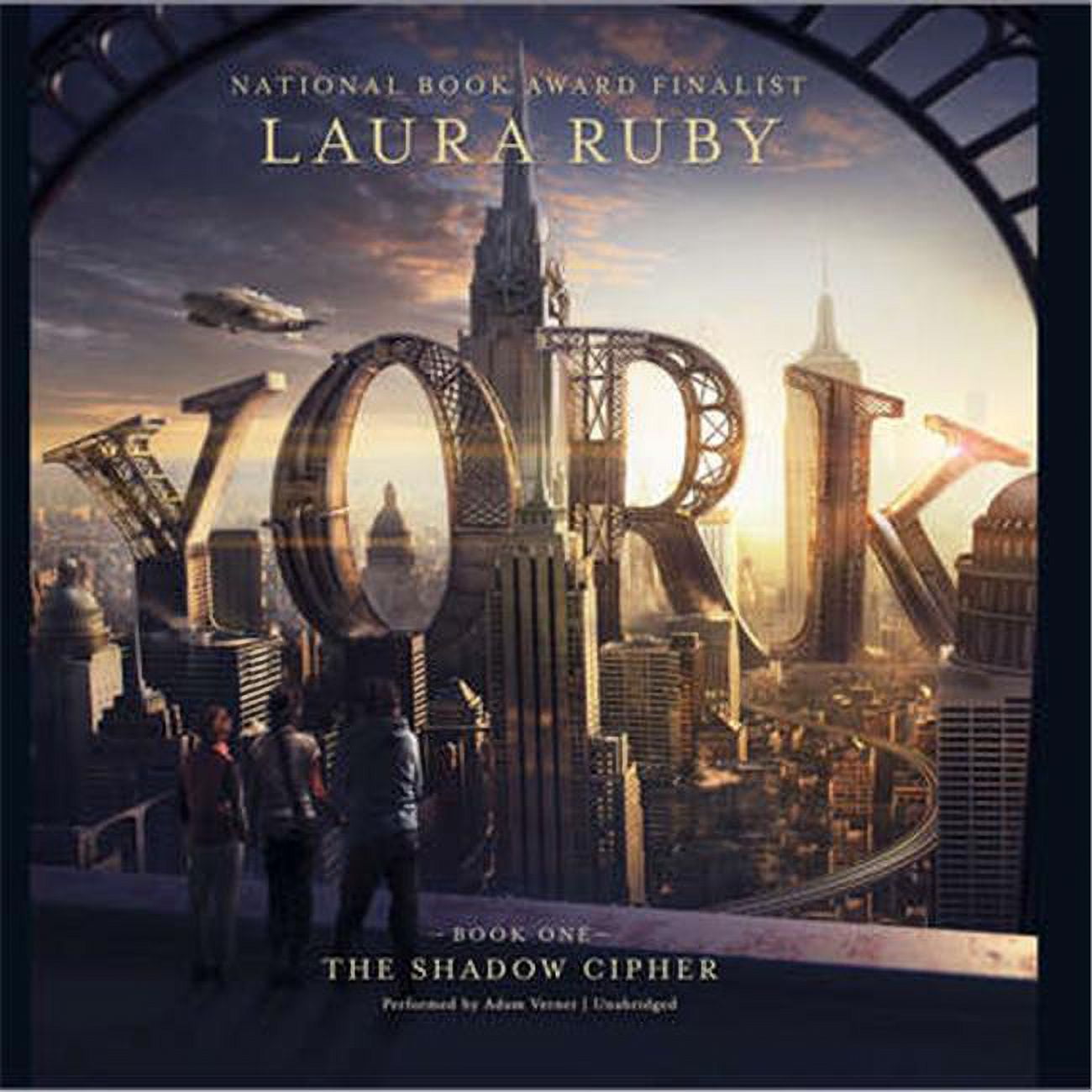 York - Audio Book