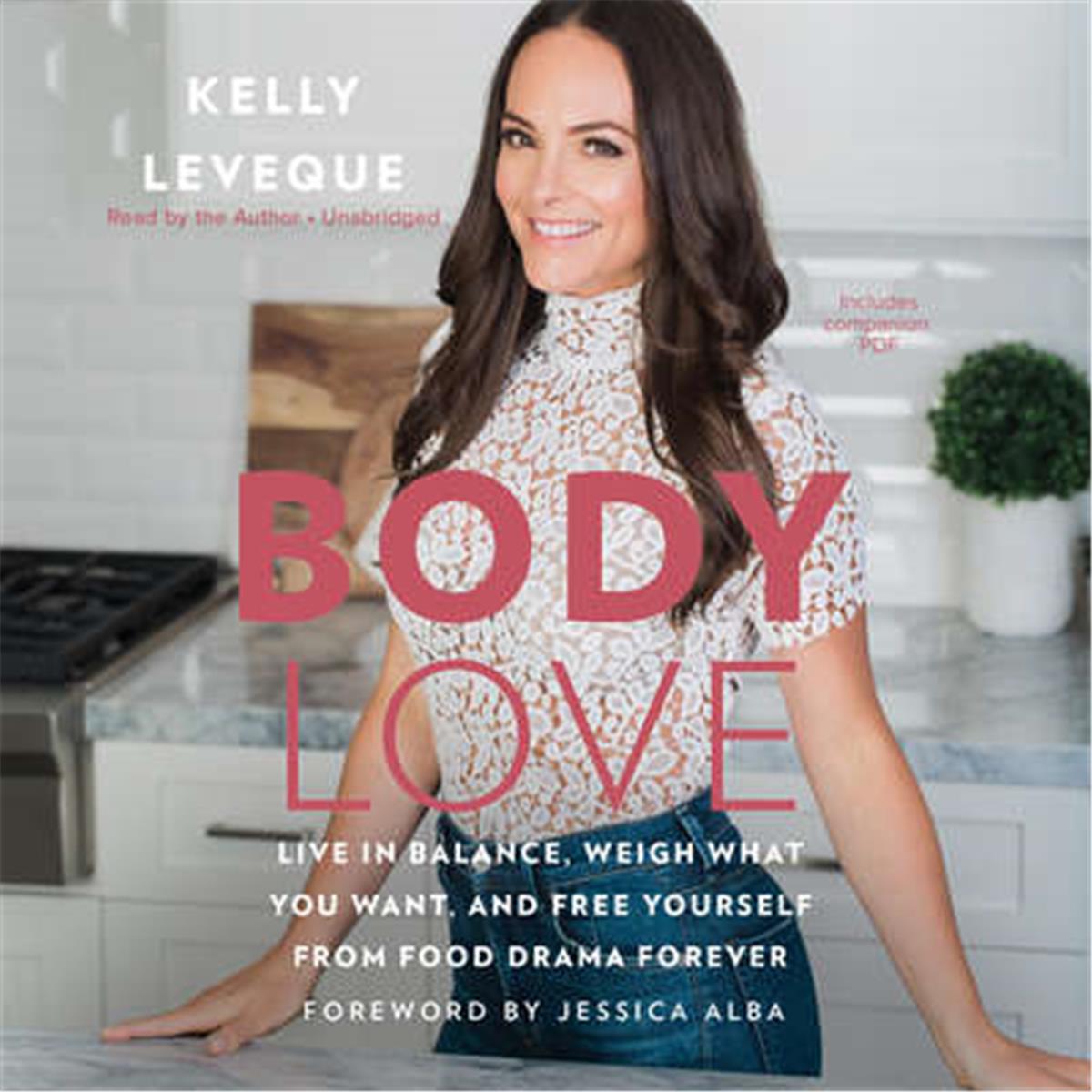 Body Love - Audio Book