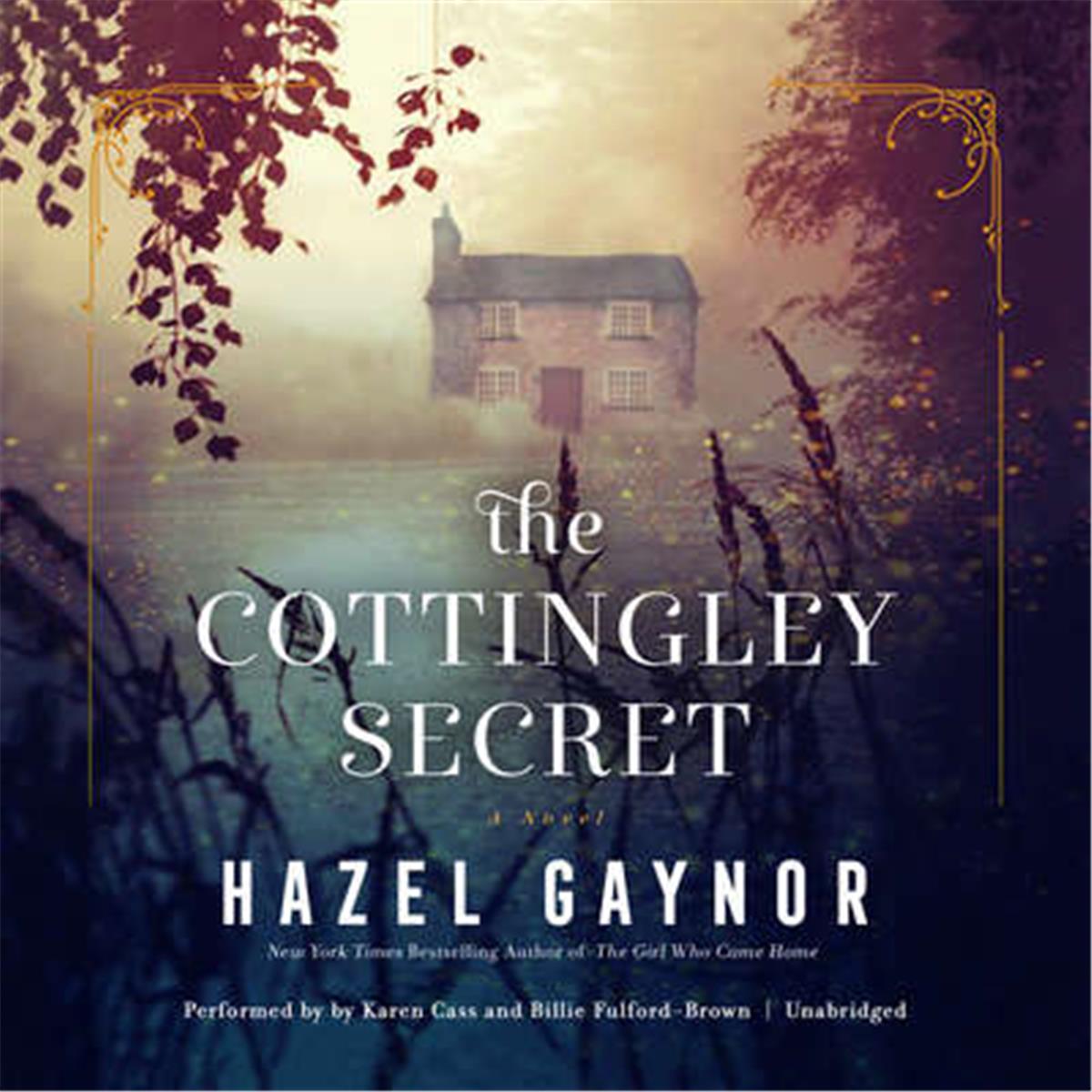 9781538416280 The Cottingley Secret a Novel - Audio Book