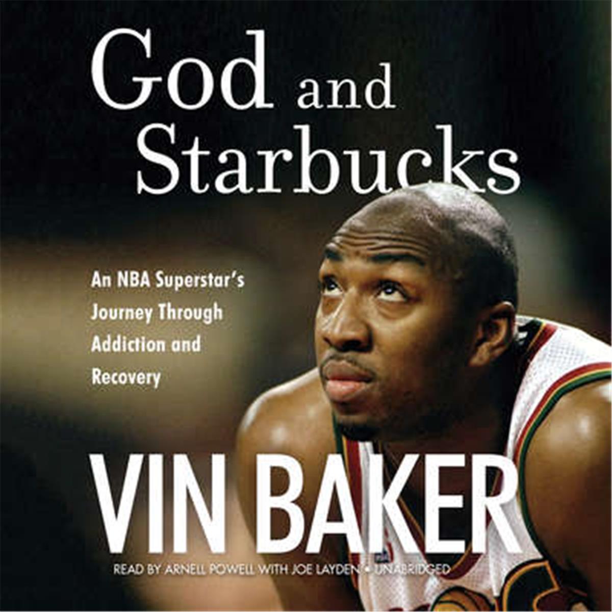 9781538417188 God & Starbucks - Audio Book