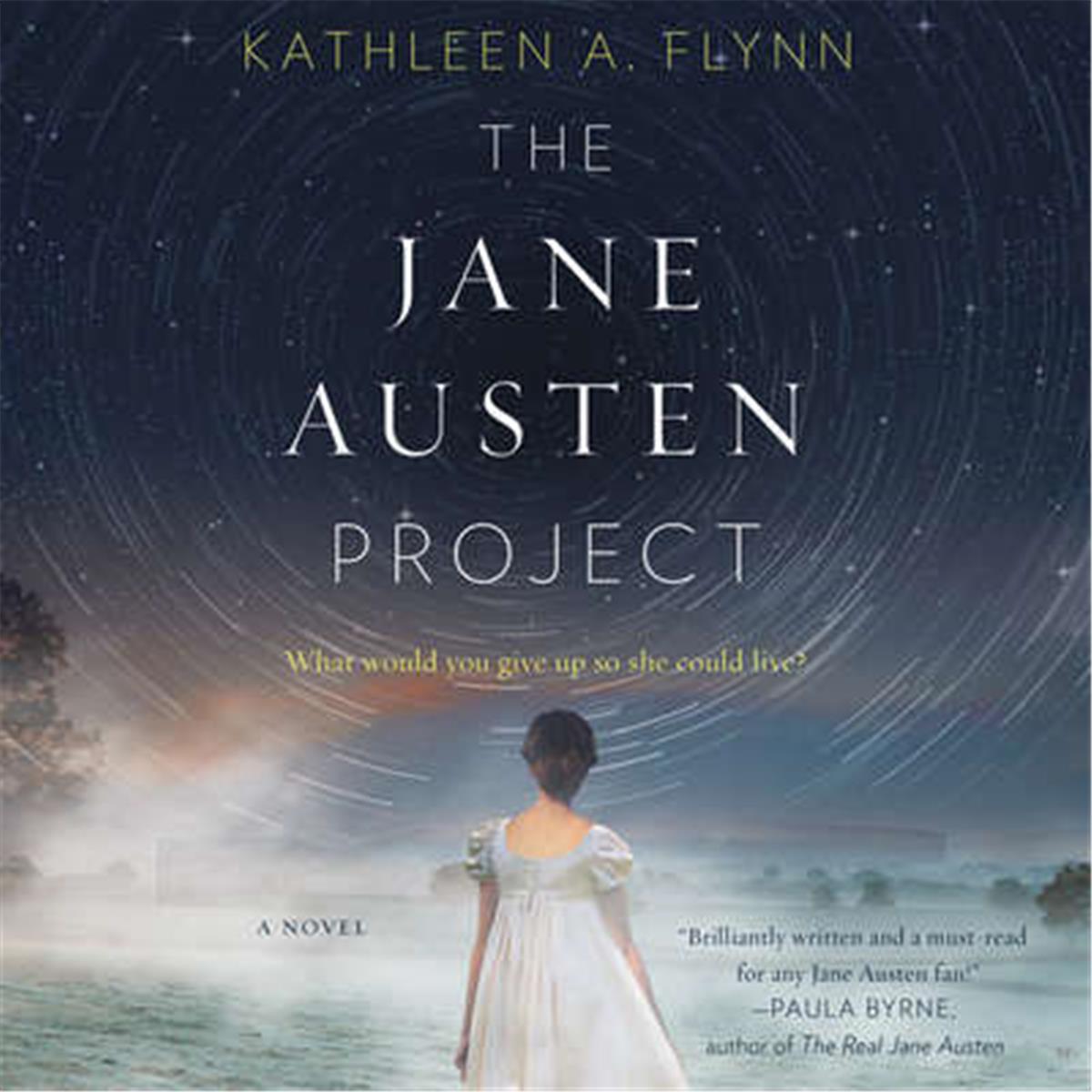 The Jane Austen Project - Black