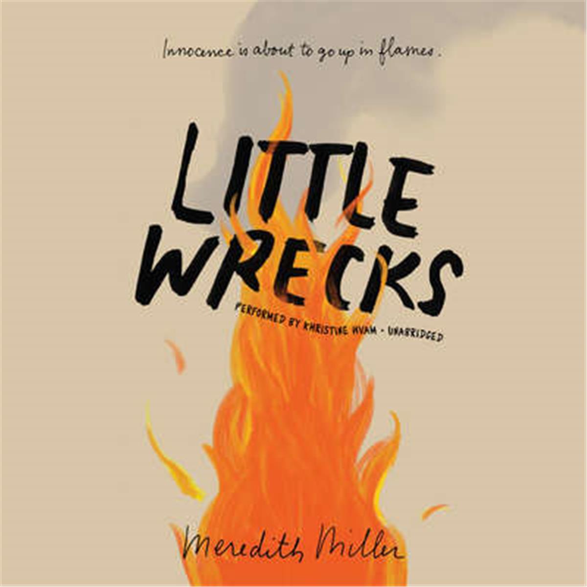 Little Wrecks  Audio Book