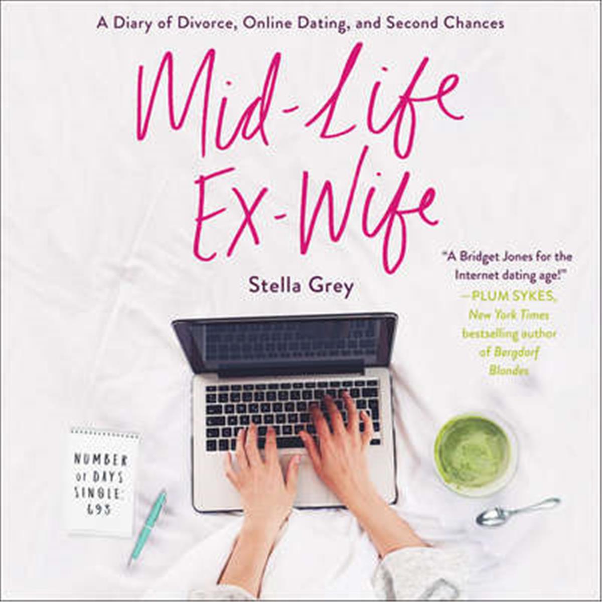 9781538418505 Mid-Life Ex-Wife - Audio Book