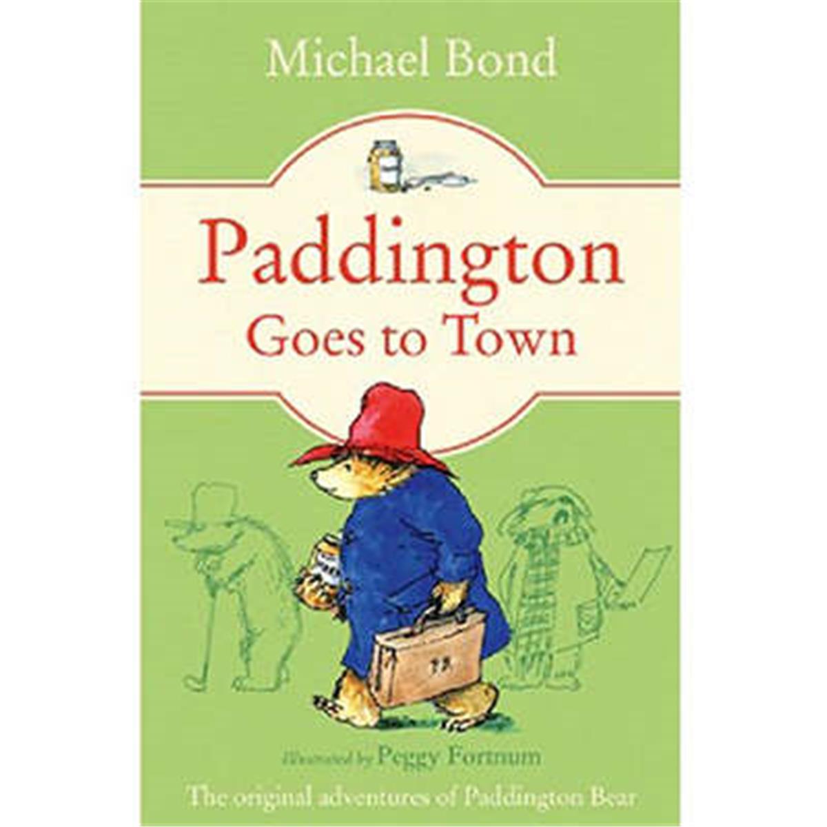 Paddington Goes to Town