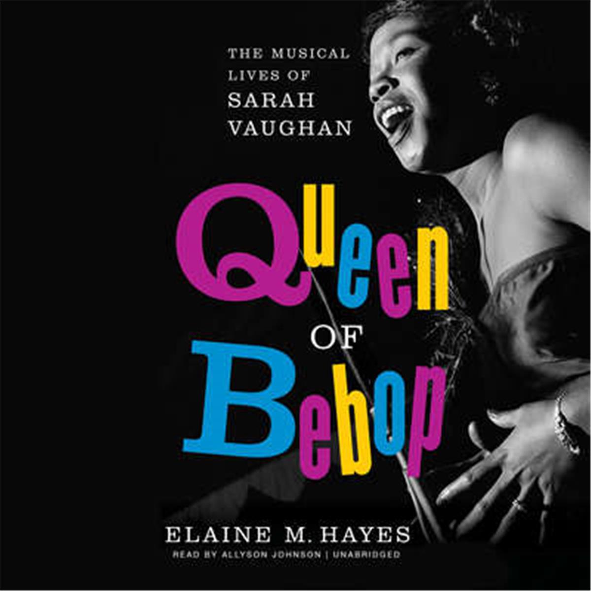 Queen of Bebop - Audio Book