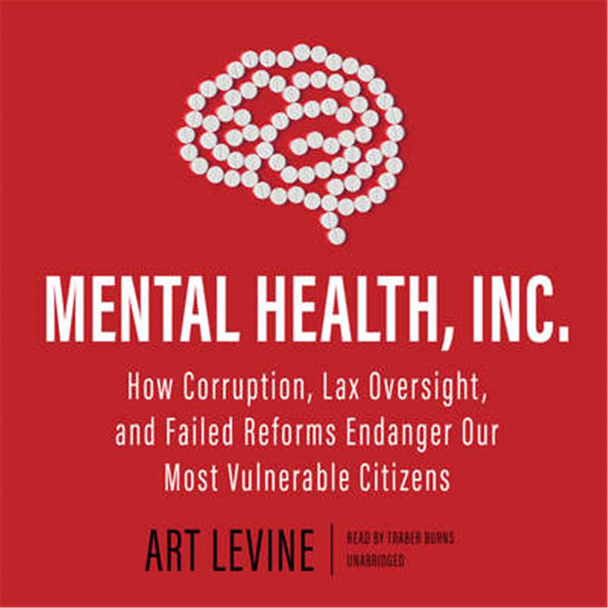 9781538425657 Mental Health - Audio Book