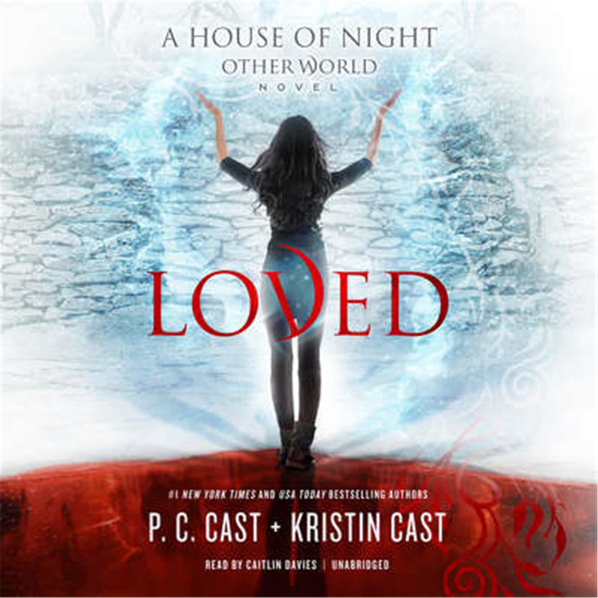 9781538429990 Loved - Audio Book