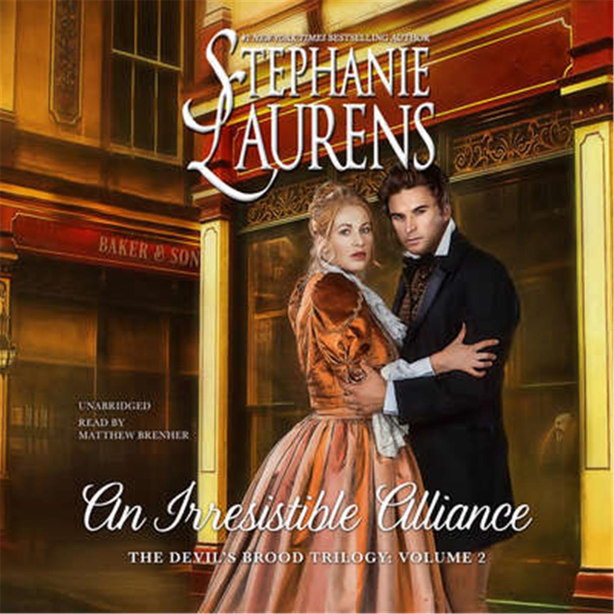 An Irresistible Alliance Audio Book