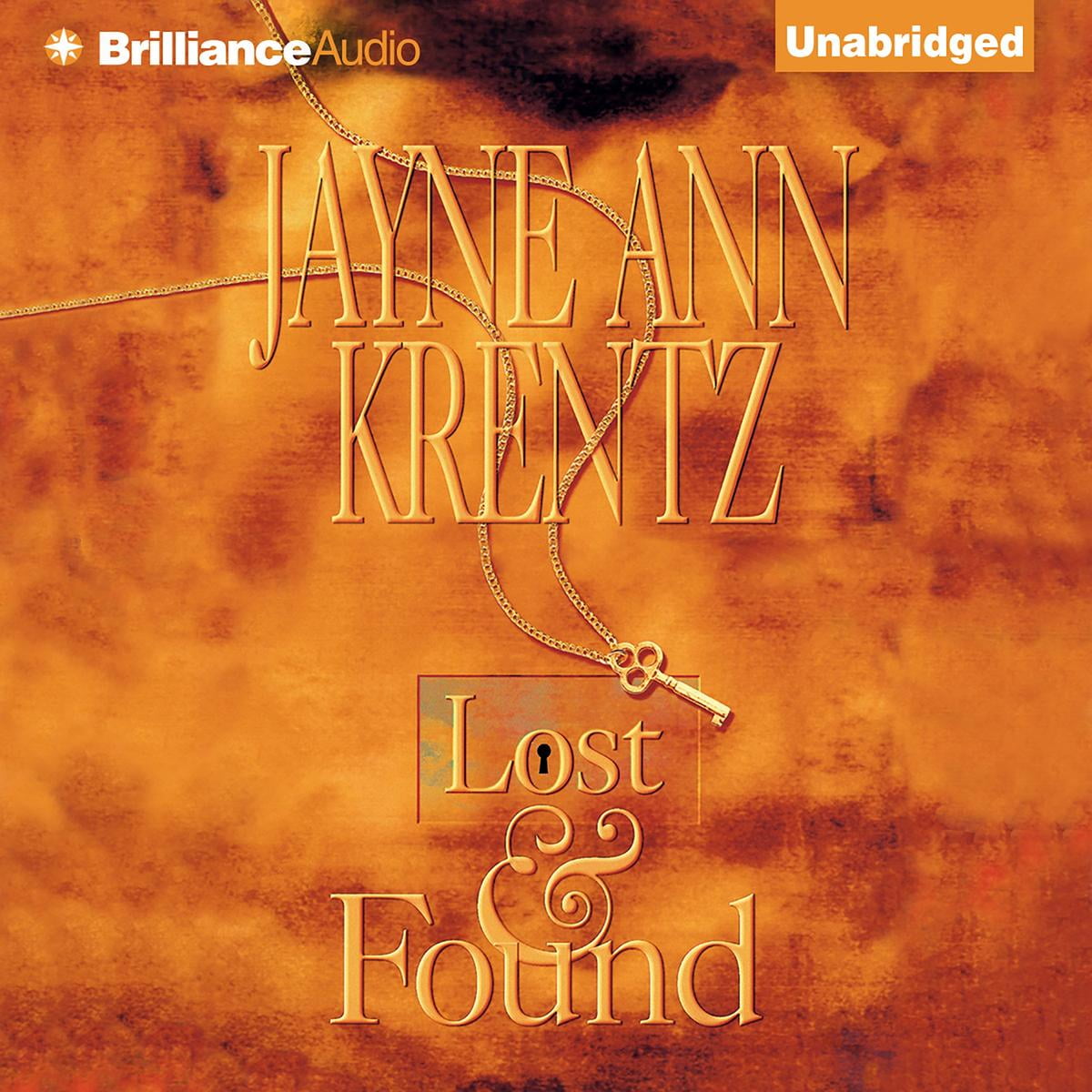 Lost & Found Sisters Audio Book - Black