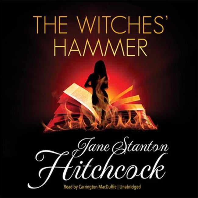 9781538420218 The Witches of New York Audio Book