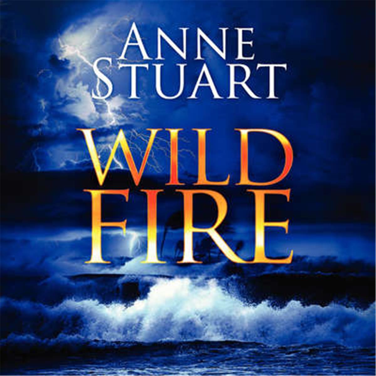 9781538420188 Wildfire by Anne Stuart Audio Book