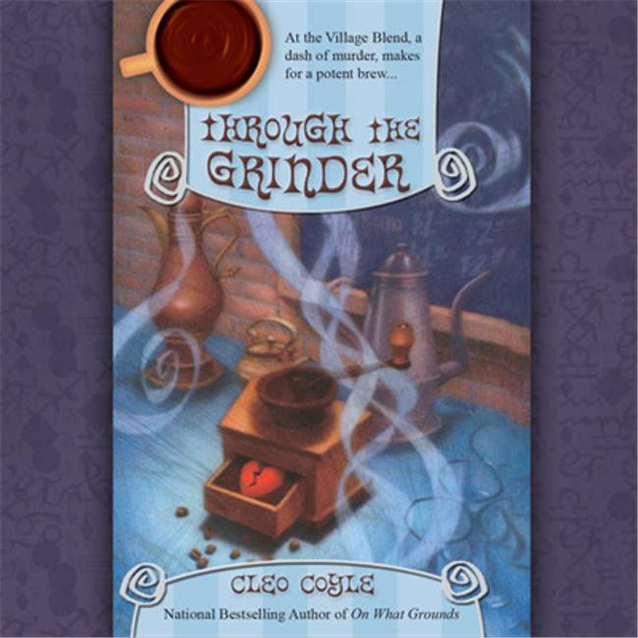 9781538459324 Through the Grinder Audio Book