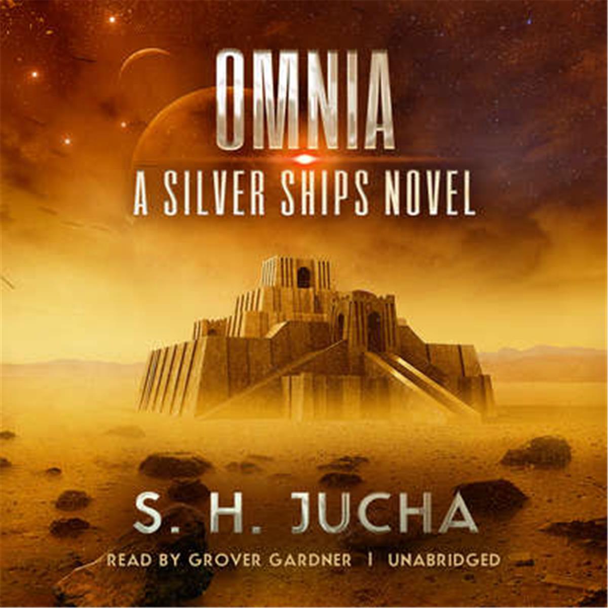 9781538428085 Omnia Audio Book