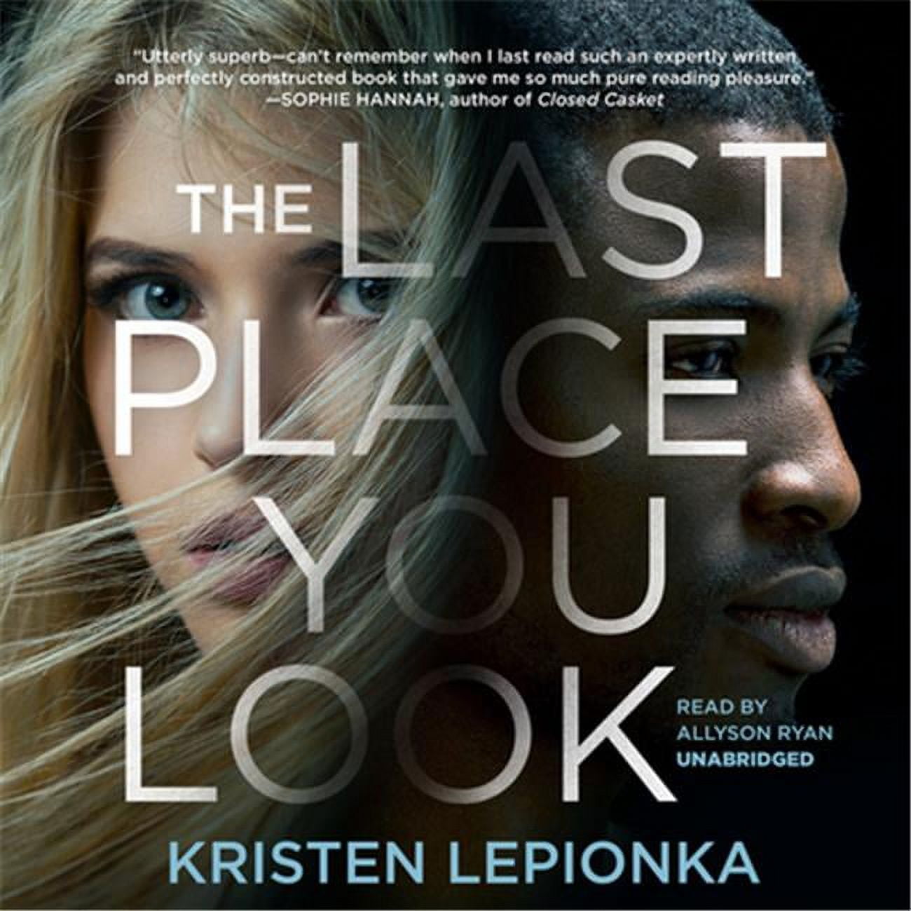 9781538430415 The Last Place You Look Audio Book