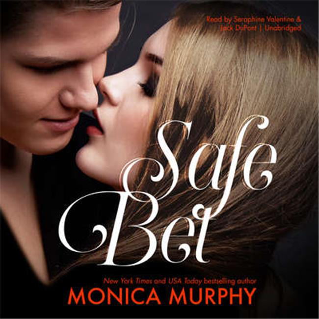 Safe Bet Audio Book - Black