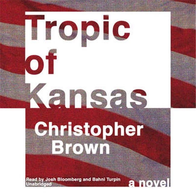 Tropic of Kansas Audio Book - Black