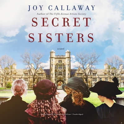 9781538453759 Secret Sisters Audio Book