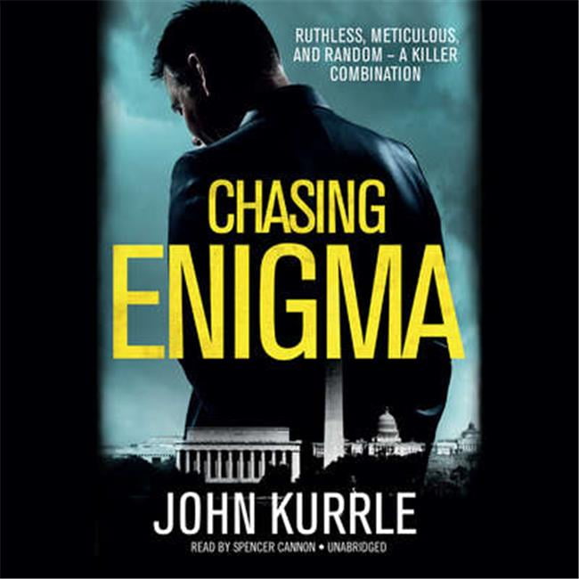 9781538457986 Chasing Enigma Audio Book