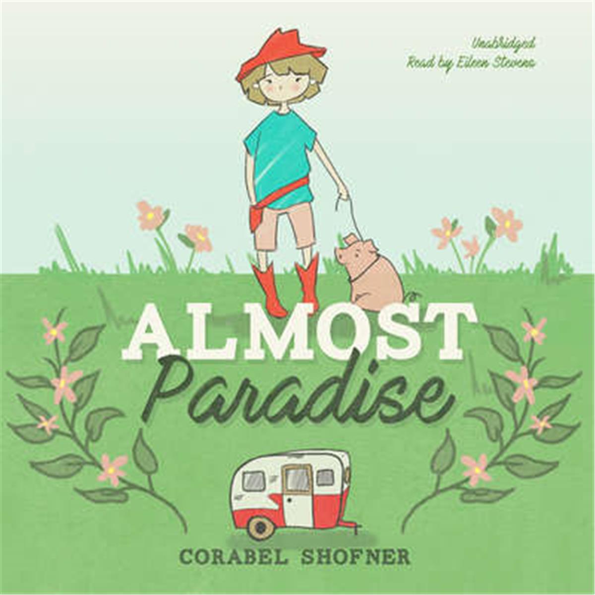 Almost Paradise Audio Book