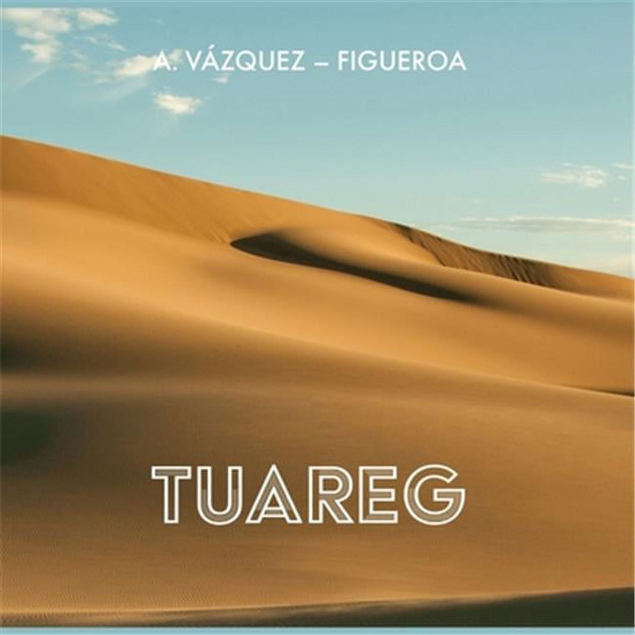 Tuareg Audio Book - Black