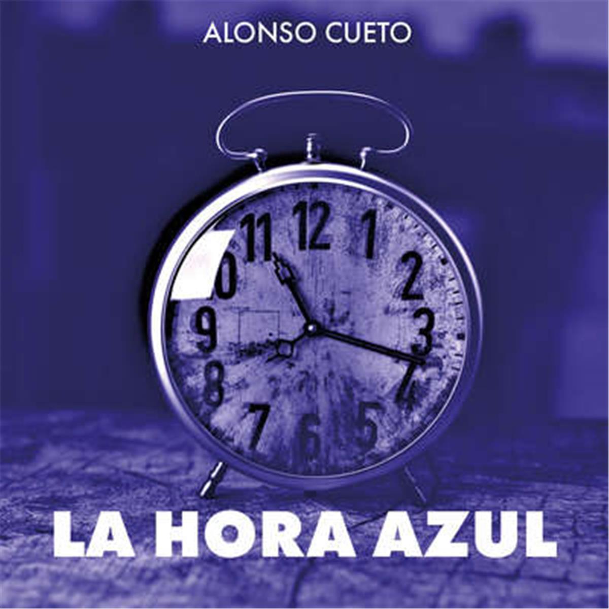 La hora azul Audio Book - Black