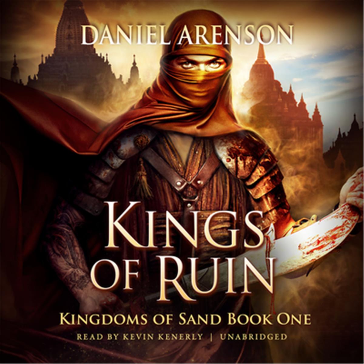Kings of Ruin Audio Book